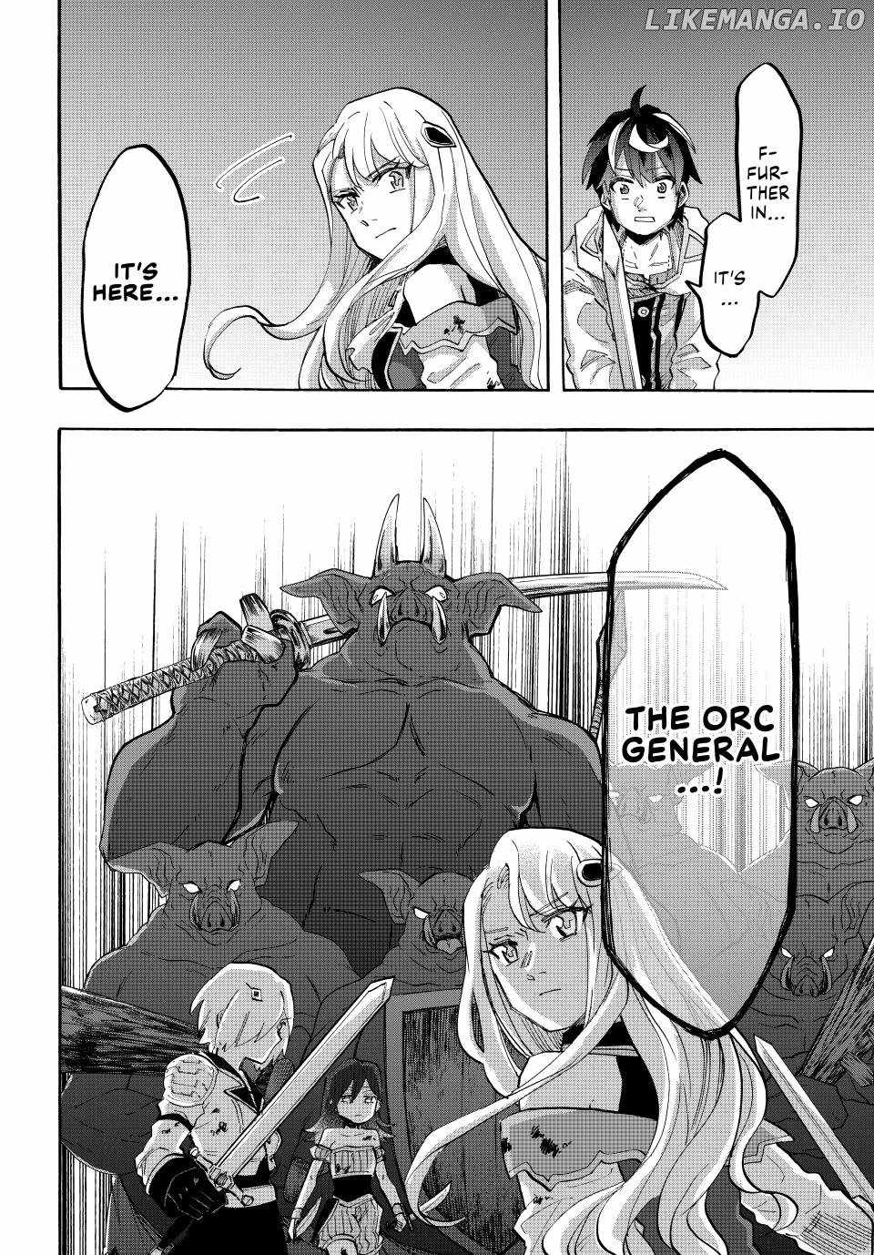 Isekai Walking Chapter 83 16